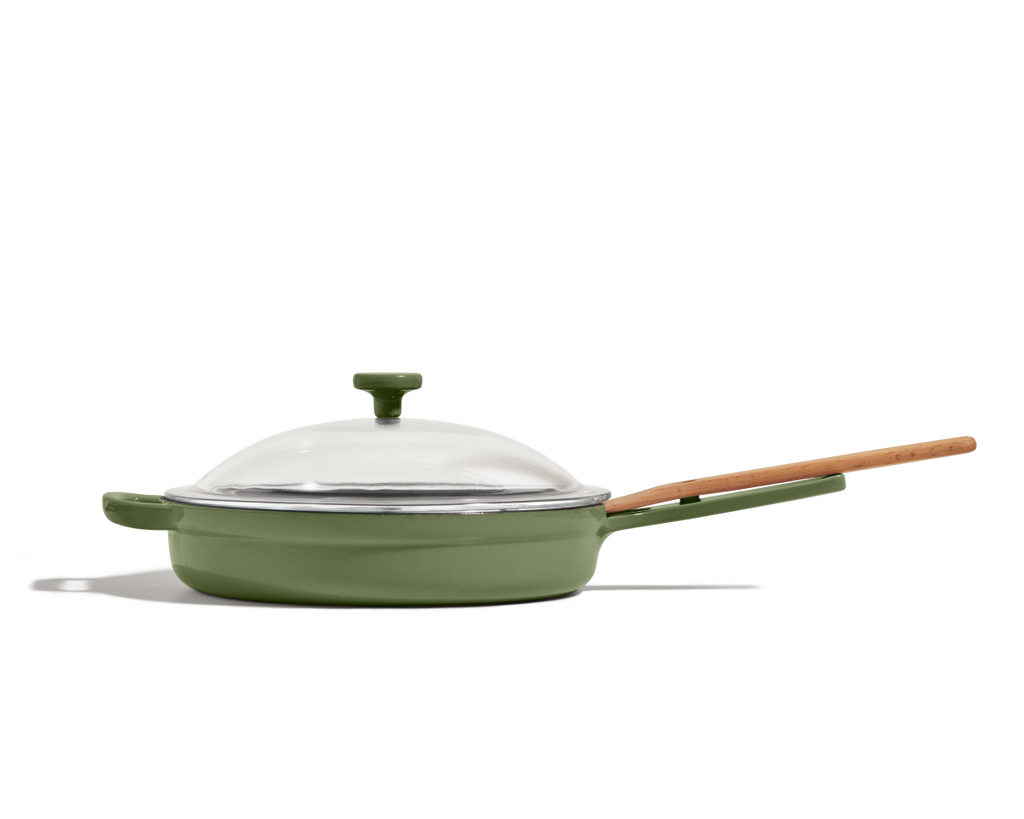 Cast Iron Always Pan 10.5"