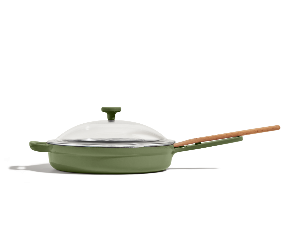 Cast Iron Always Pan 10.5"