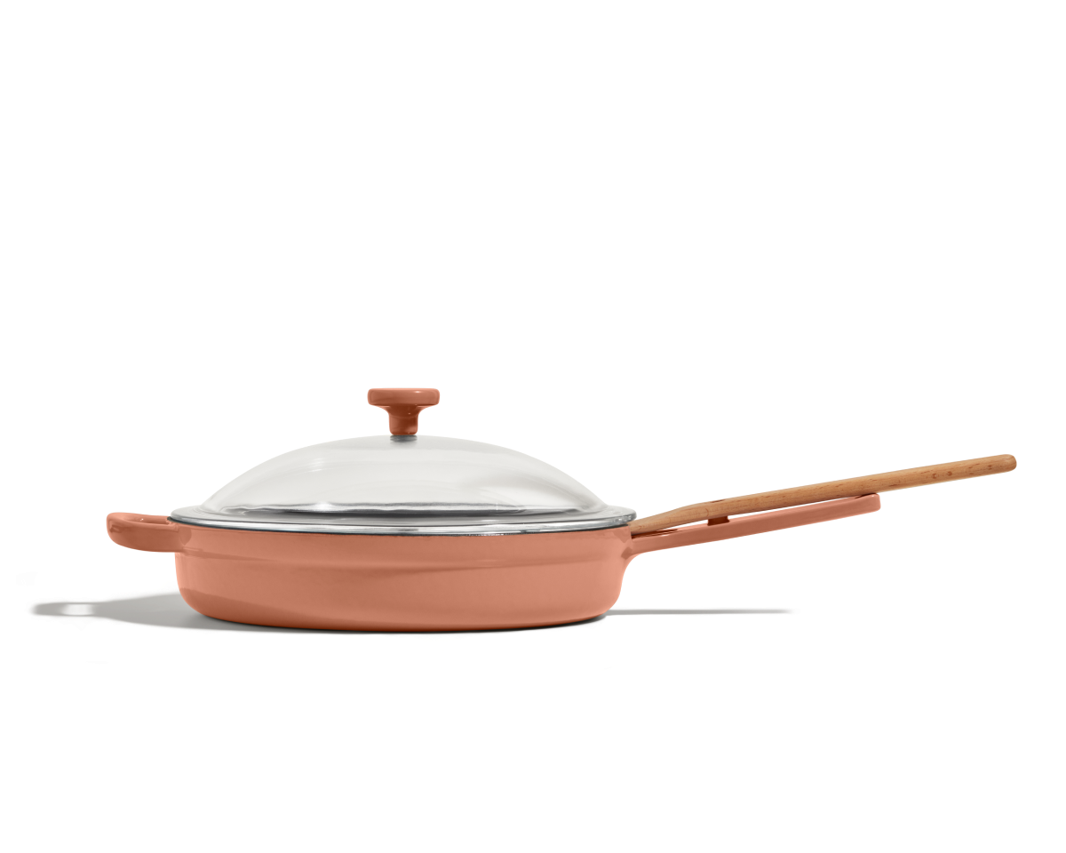 Cast Iron Always Pan 10.5"