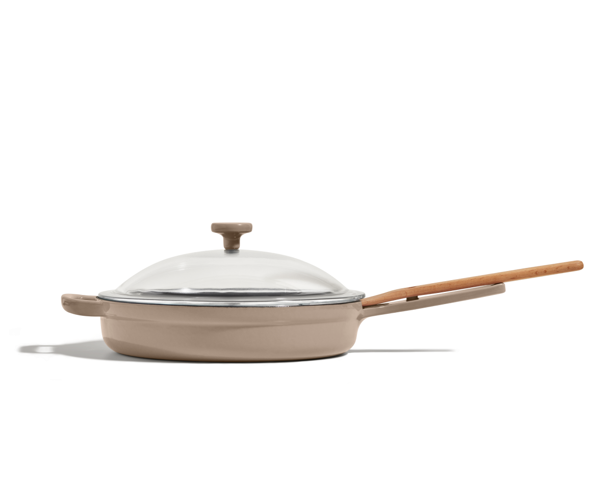 Cast Iron Always Pan 10.5"