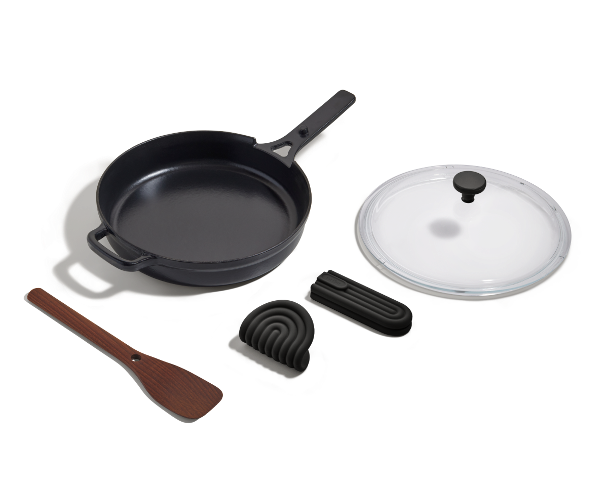 Cast Iron Always Pan 10.5"