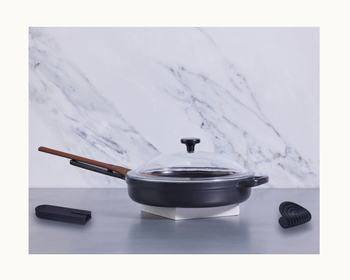 Cast Iron Always Pan 10.5"