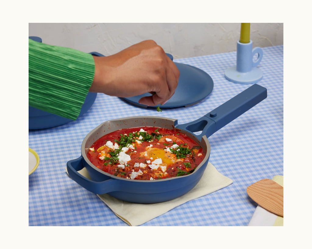 Ceramic Nonstick Always Pan 8.5"