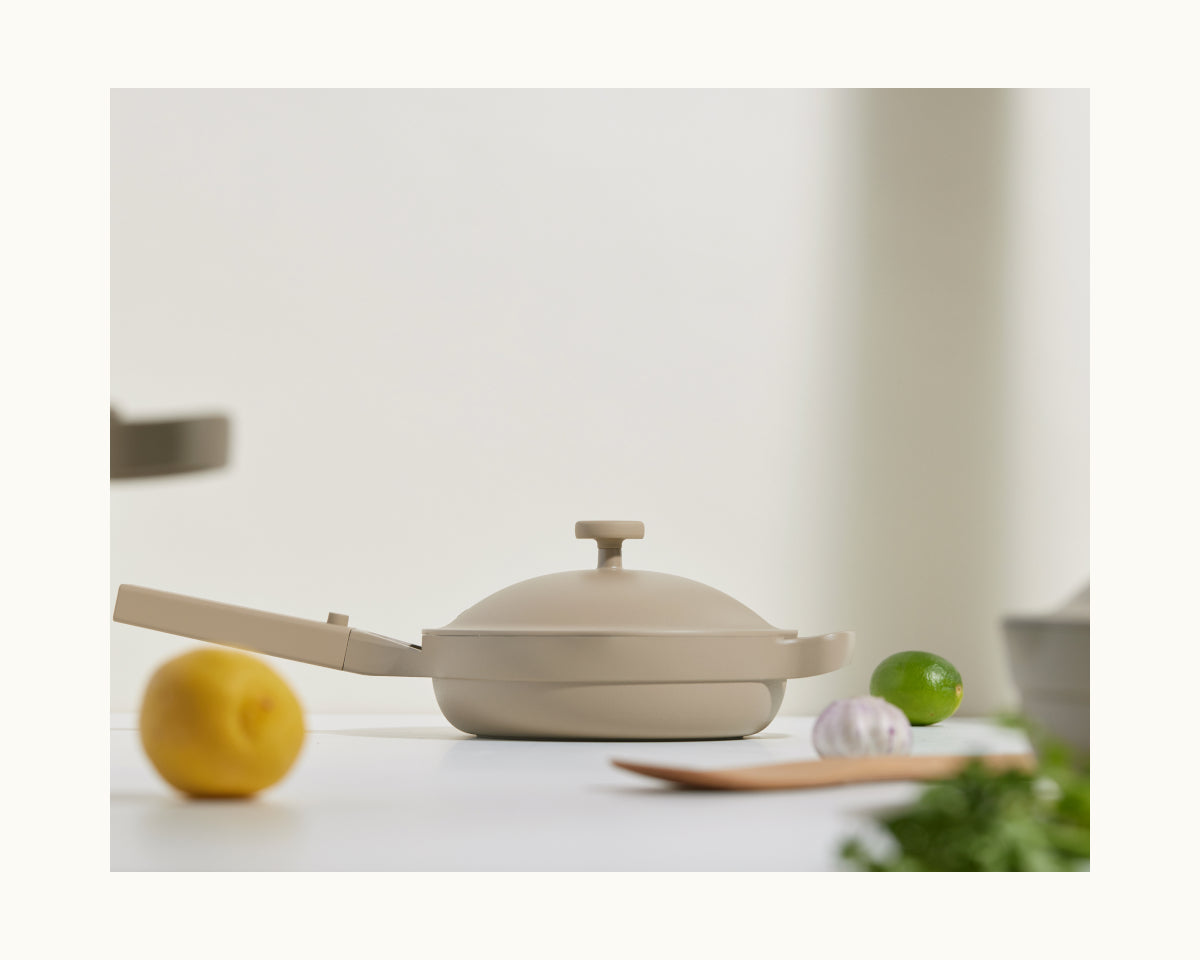 Ceramic Nonstick Always Pan 8.5"