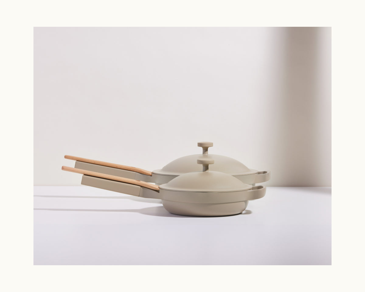 Ceramic Nonstick Always Pan 8.5"