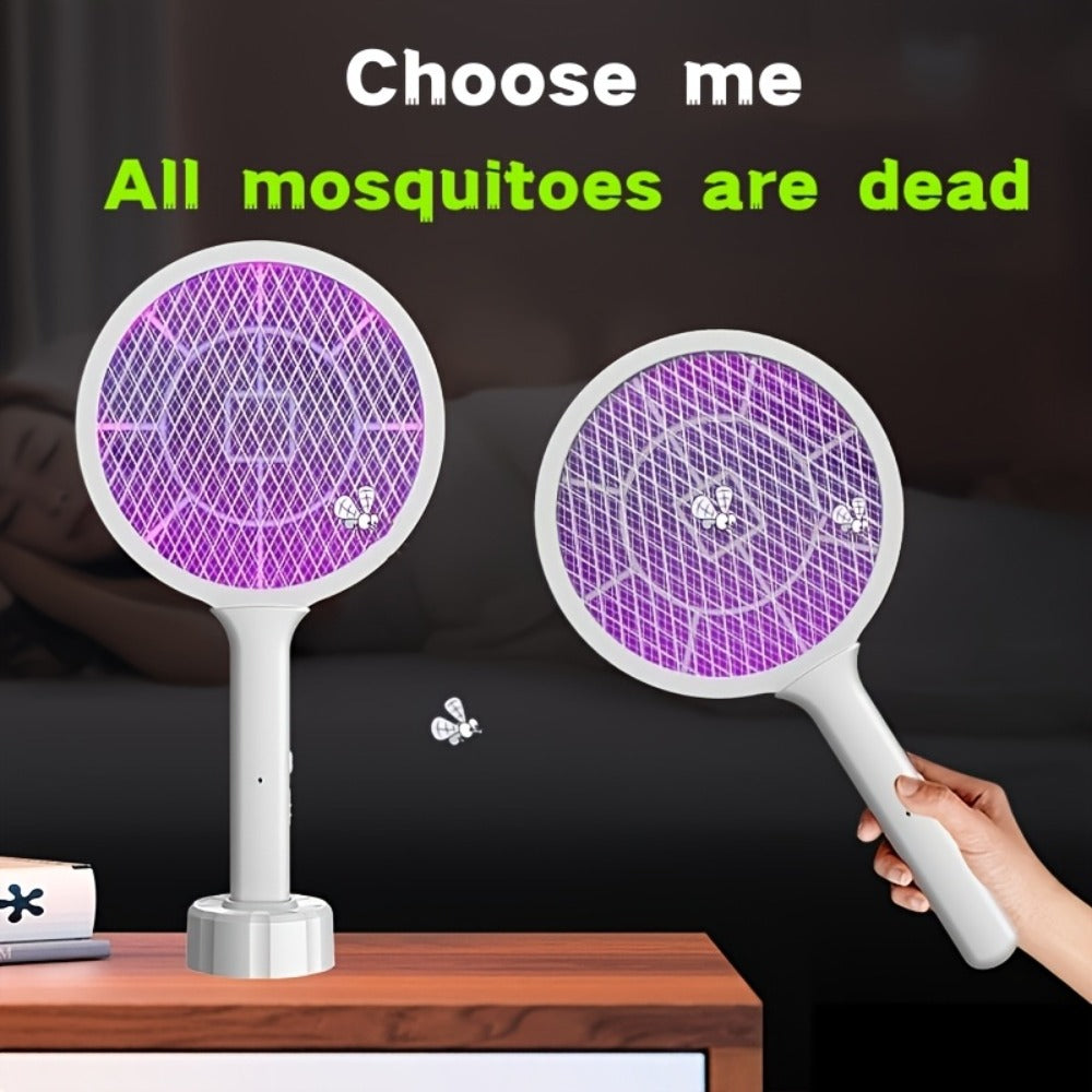 Insect Killer with Base Stand and Dual Mode Mosquito Lure Lamp for Home and Office & Outdoor Use
