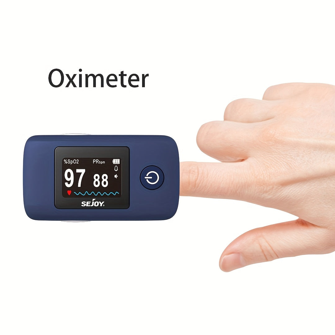 Wrist Blood Pressure Monitor, Portable & Accurate for Home Use & Travel (Blue / White / Black / Purple)