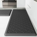 Anti Fatigue Kitchen Mat Set in a Non-Slip Design for Kitchen and Office