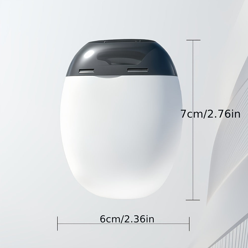 Nail Trimmer in an Electric Design with LED Light for Seniors