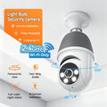 AI Auto Tracking Security Camera 360° Panoramic 1920P | Infrared Night Vision Two-Way Audio 2.4GHz USB Charging | Wireless Indoor Surveillance Camera Human Motion Detection