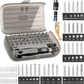 Precision Screwdriver Set 32-in-1 with Magnetic Tips – Chrome Vanadium Steel Repair Tool Kit, Anti-Slip Ergonomic Handle for iPhone, Laptop, Watch, Camera & Electronics Repair