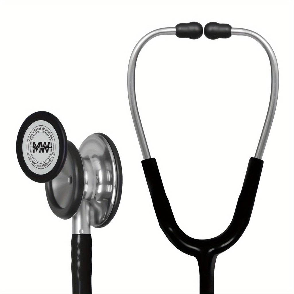Professional Dual Head Stethoscope – Classic III Medical Stethoscope for Nurses, Doctors & Medical Students, Stainless Steel Chestpiece, Snap-Tight Eartips, Multiple Colors Available