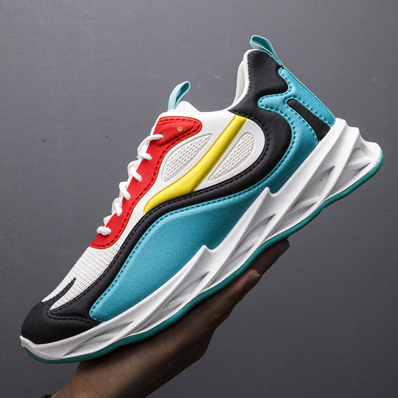 Men's Non-Slip Running & Walking Sneakers | Fashion Sports Shoes