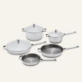 Titanium Pro Cookware Set+