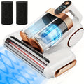 Mattress Vacuum with Cleaner 16Kpa UV Light and 80000 RPM Sonic Technology
