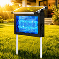 Mosquito Killer with Auto/Manual Dual Mode for Family and Pets