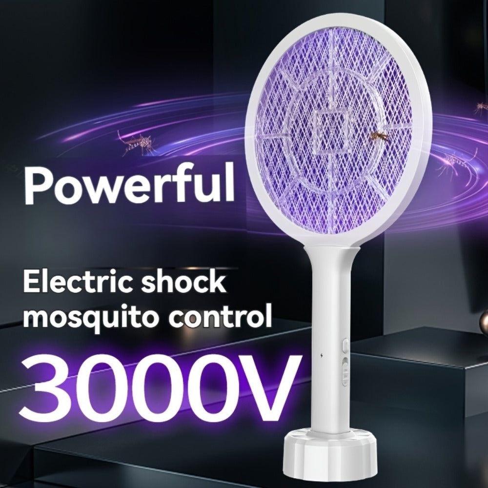 Insect Killer with Base Stand and Dual Mode Mosquito Lure Lamp for Home and Office & Outdoor Use