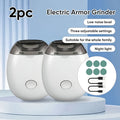 Nail Trimmer in an Electric Design with LED Light for Seniors