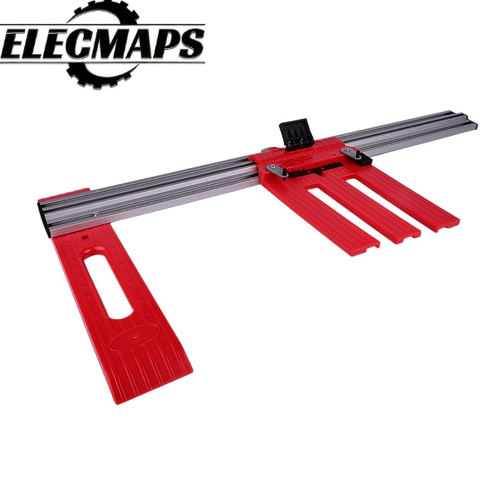 Circular Saw Guide Rail with Heavy Duty Metal Manual Precision Cutting Tool