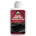 Glass Stovetop Cleaning Paste – Heavy Duty Cooktop Cleaner Cream, Removes Burnt-On Grease, Oil Stains & Food Residue from Stove Tops, Burners & Glass Surfaces, Non-Scratch Easy Scrub Formula