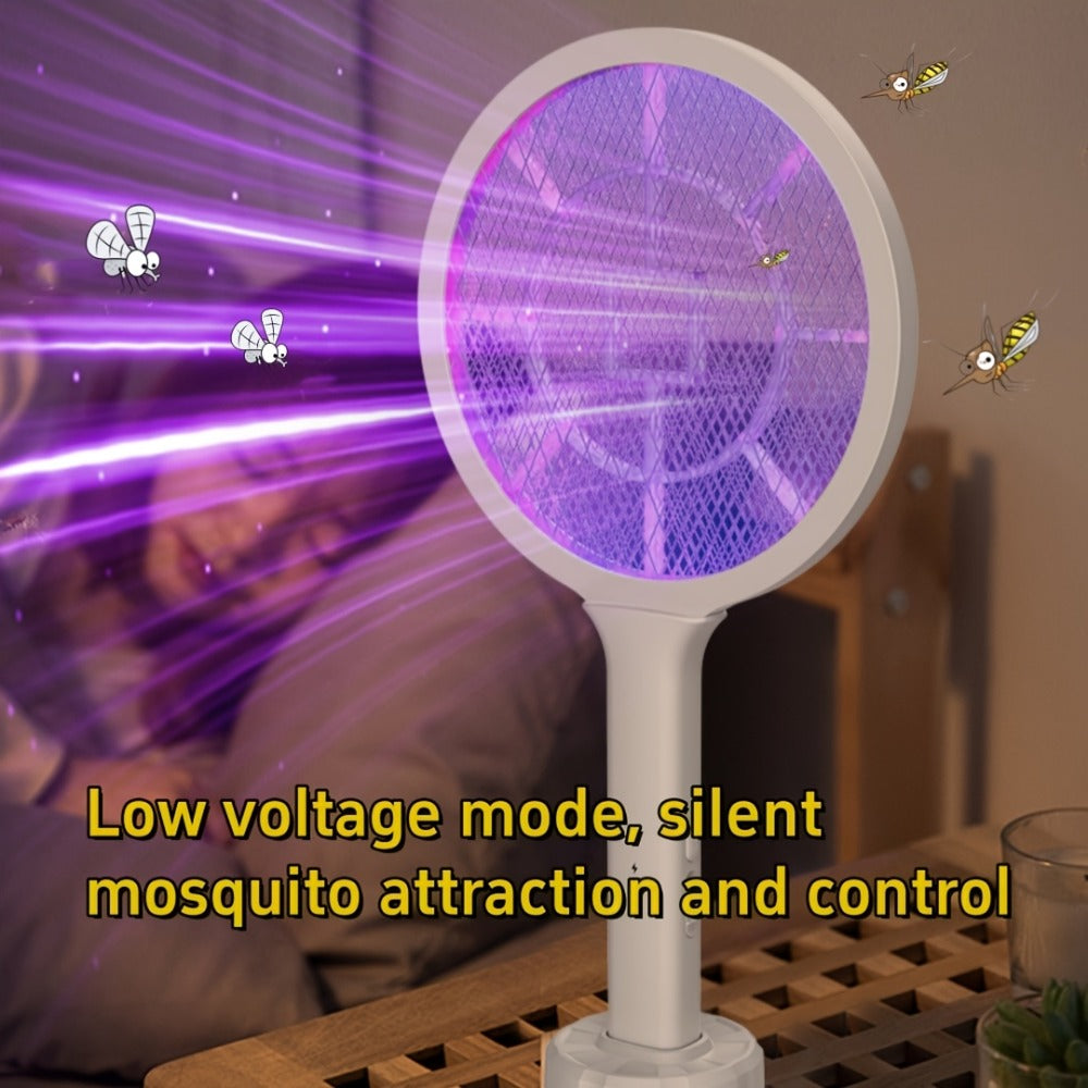 Insect Killer with Base Stand and Dual Mode Mosquito Lure Lamp for Home and Office & Outdoor Use