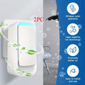 Plug-In Air Purifier Ionic – Filterless & Silent Odor Neutralizer for Home, Pets, Office & Gym, Compact 24/7 Fresh Air, Zero Maintenance, Space-Saving Design, Ideal Gift (2 or 6 Pack)