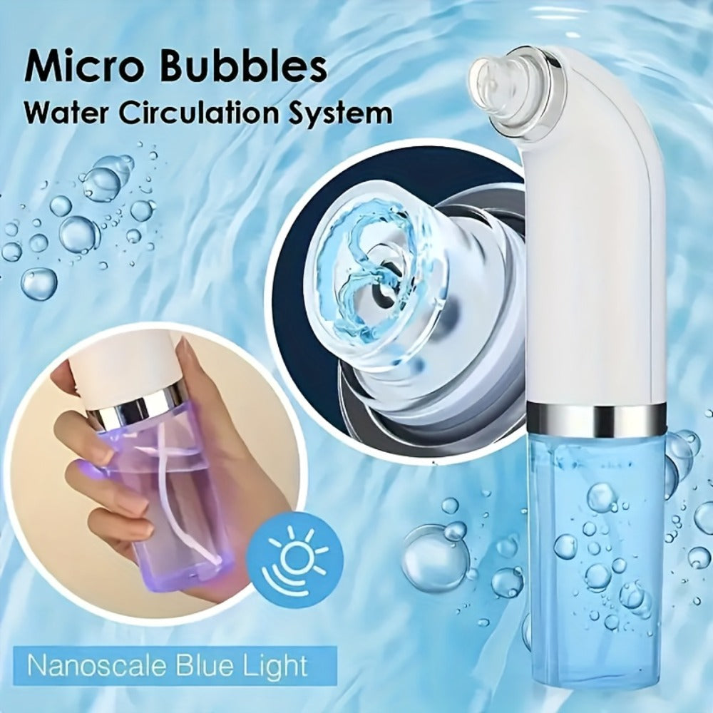 Pore Vacuum with USB Rechargeable Electric Pore Cleaner for Men and Women