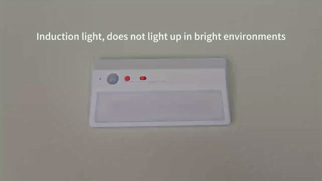 Motion Sensor Night Light, Plug-In LED Sensor Light with Automatic On and Off in the Dark for Entryways and Staircases