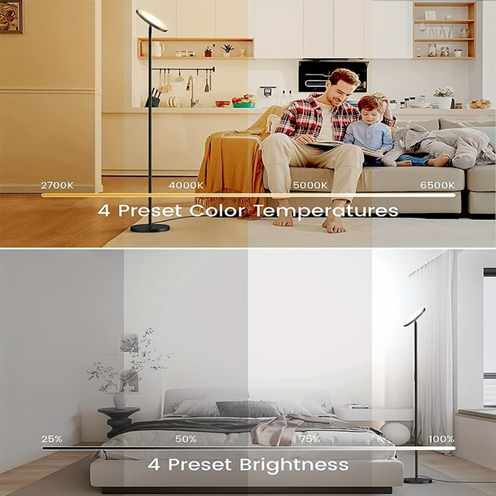 Cob Led Strip Light Dimmable 32.8ft 10m, 8mm Ultra-Thin 24V High Density Flexible COB LED Tape Light with Dimmer Switch, for TV Backlight