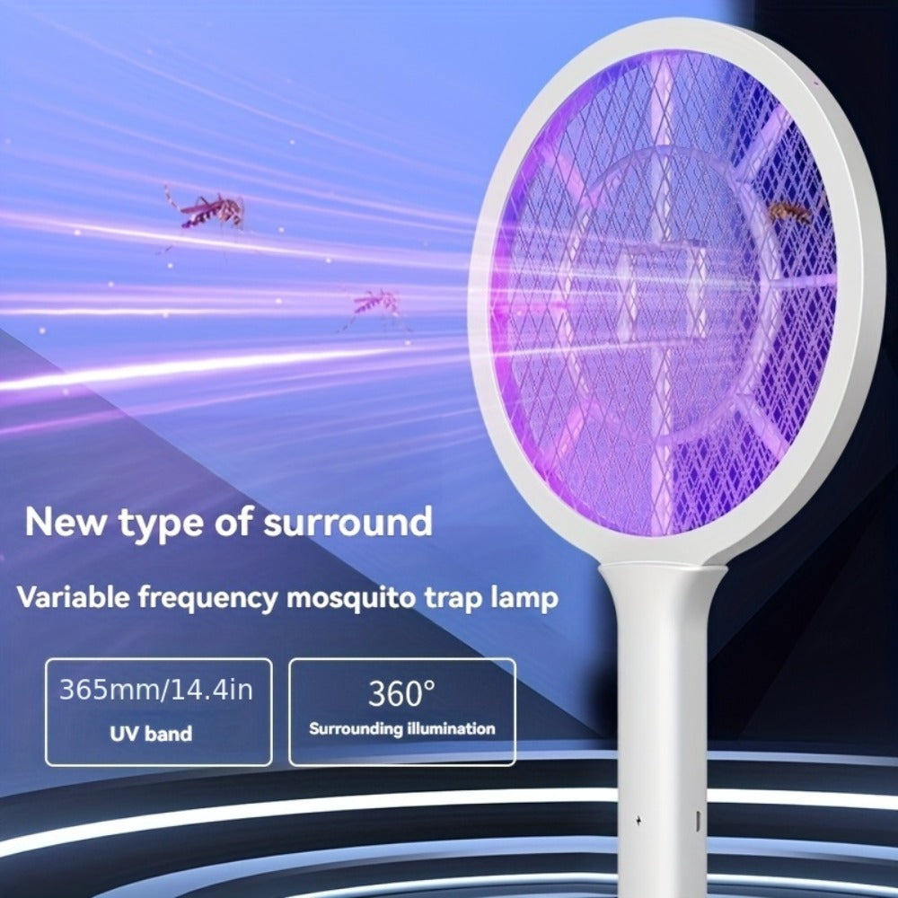 Insect Killer with Base Stand and Dual Mode Mosquito Lure Lamp for Home and Office & Outdoor Use