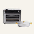Wonder Oven Pro + Titanium Braiser Pro