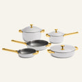 Titanium Pro Cookware Set + Braiser