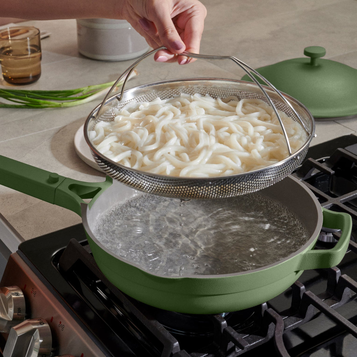 Ceramic Nonstick Always Pan 10.5"