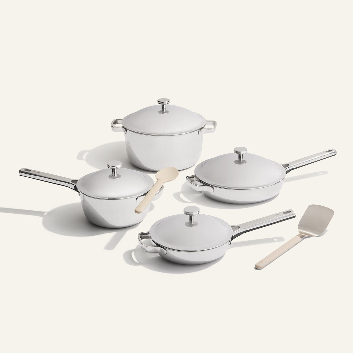 Titanium Pro Cookware Set 1.0