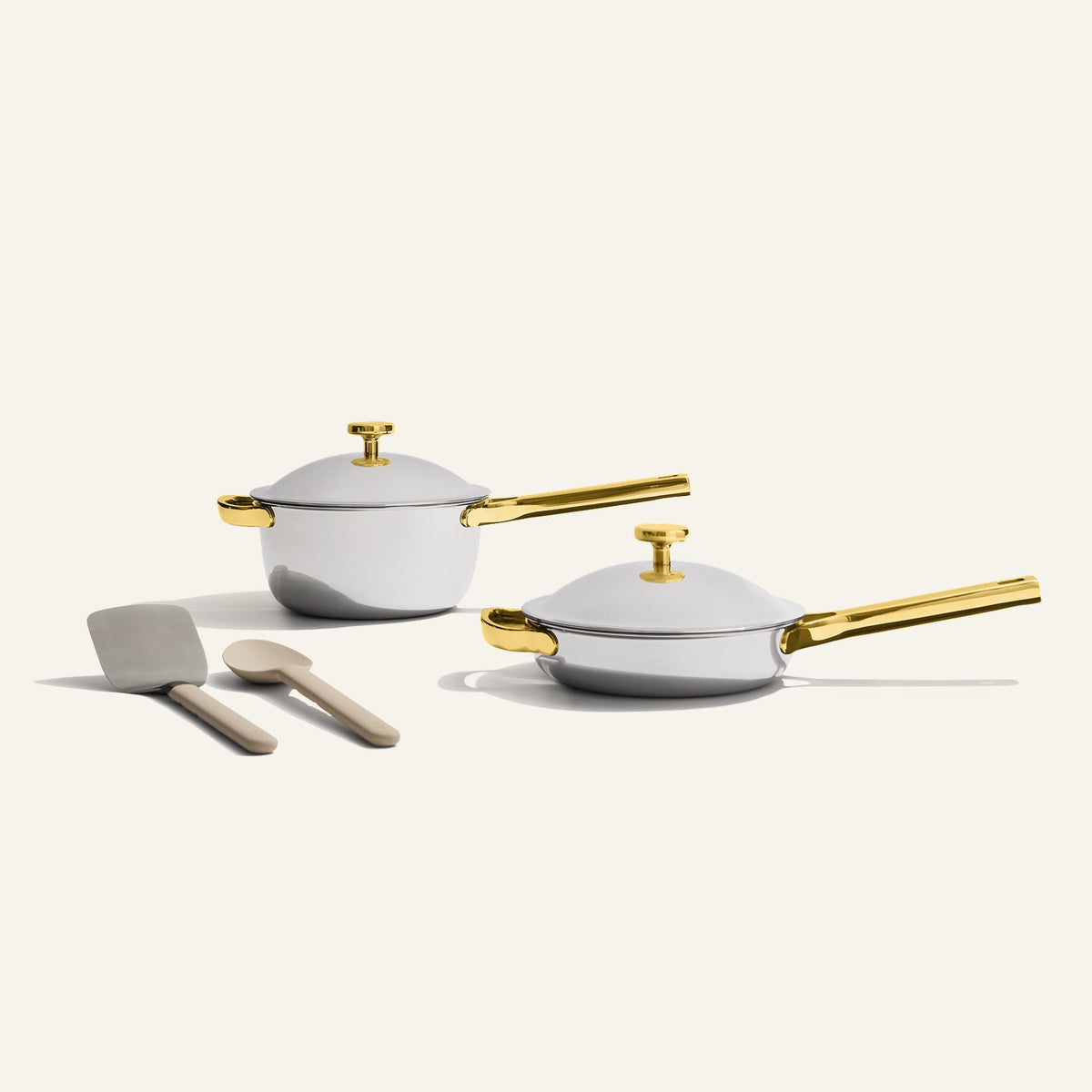 Titanium Pro Mini Cookware Duo 1.0