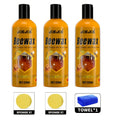 Beeswax Wood Polish & Repair Kit, Natural Wood Furniture Care Wax Deeply Moisturizes, Removes Scratches & Dullness, Restores Shine on Solid Wood Furniture, Floors, Countertops, Doors & Windows – 1, 2 or 3 Piece Set